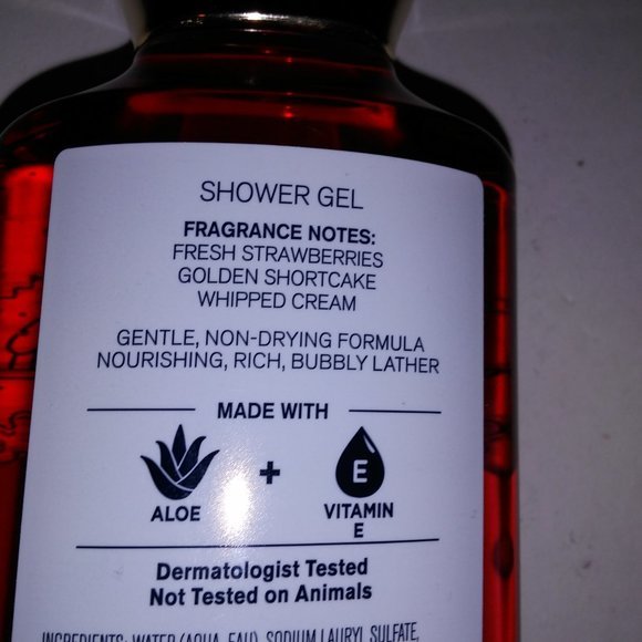 Set of 3 Bath and Body Works Shower Gel‎ - Picture 4 of 7